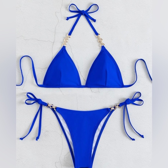 SHEIN Swim Shein Bikini Size M Poshmark